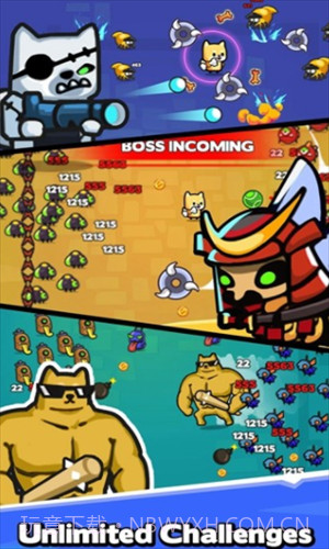 萌狗特攻队截图3