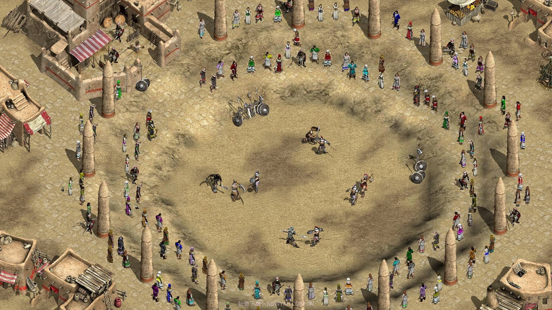 ImperivmRTC:高清罗马帝国战争ImperivmRTC免费版截图32 ImperivmRTC:高清罗马帝国战争ImperivmRTC免费版截图32