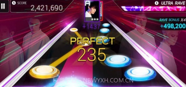 SM巨星乐团截图3