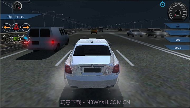 劳斯莱斯汽车驾驶官方版截图1