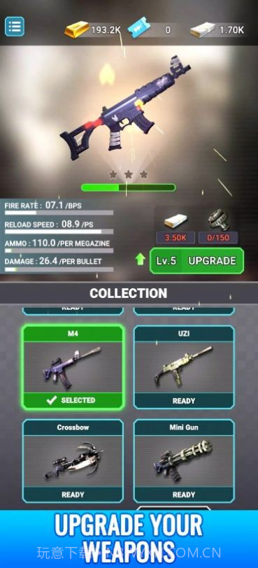 最后幸存者启示录截图3 最后幸存者启示录截图3