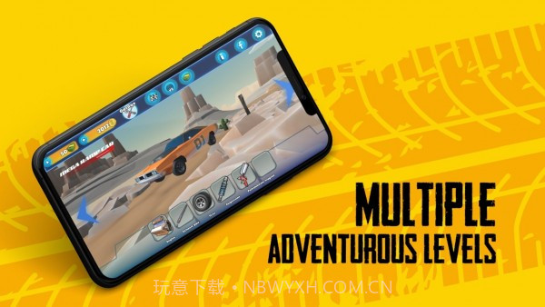 大坡道车截图4 大坡道车截图4