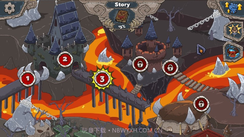 恶魔爆炸无限金币版截图3 恶魔爆炸无限金币版截图3