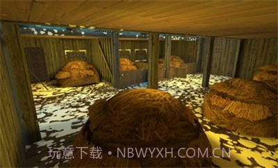 恐惧娃娃截图2 恐惧娃娃截图2