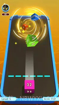 疯狂魔方2048截图1