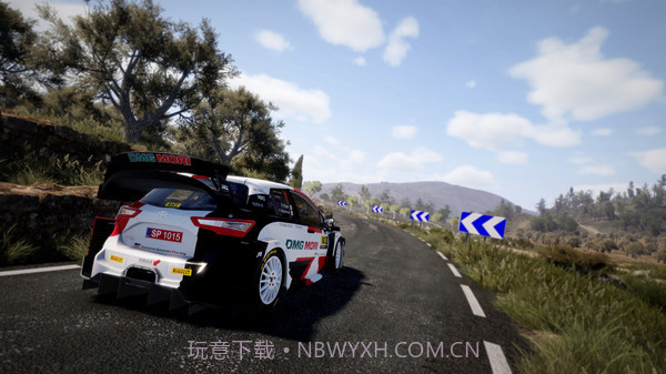 世界汽车拉力锦标赛10截图4