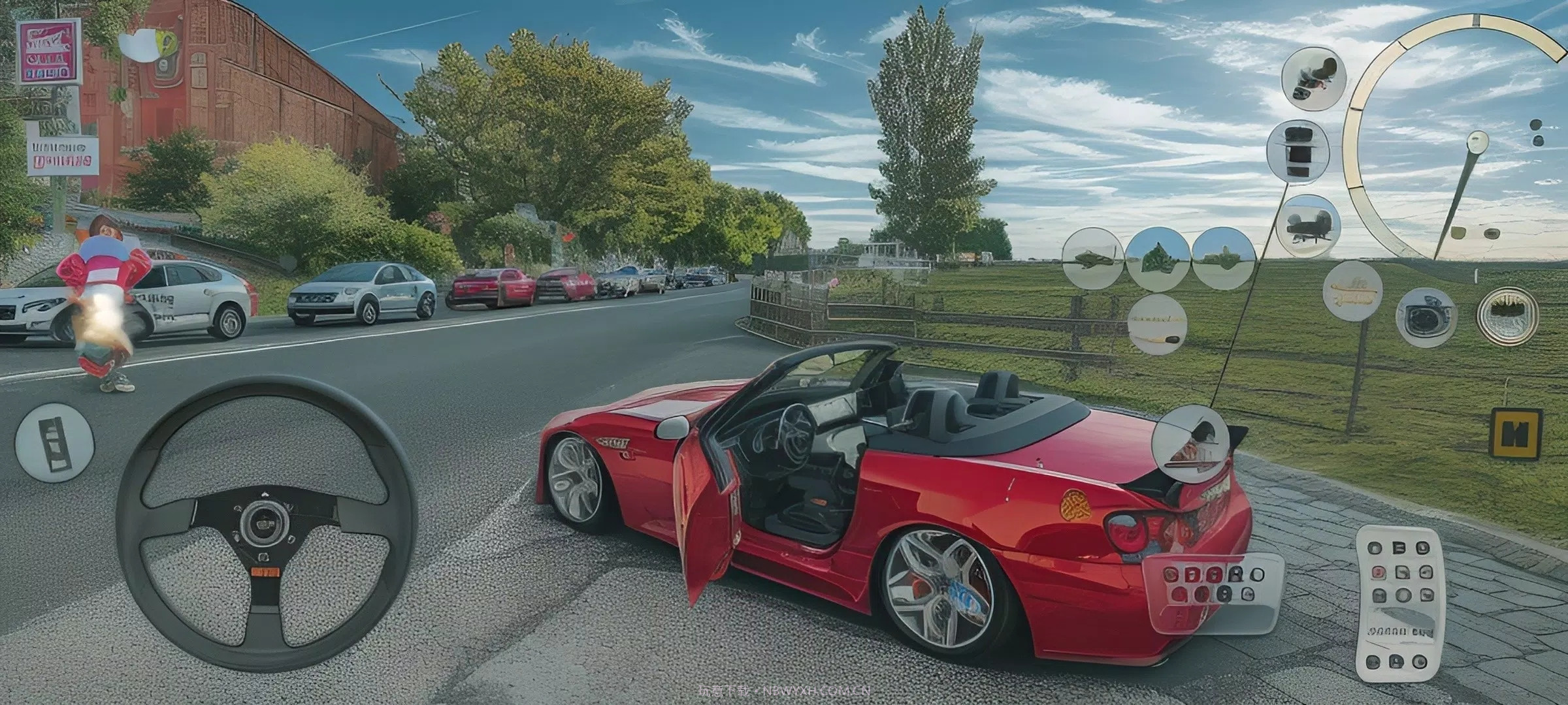 街道赛车截图3 街道赛车截图3