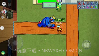 彩虹喷射战士截图3 彩虹喷射战士截图3