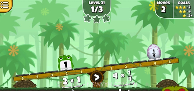 数学平衡木(宝宝数学智慧早教)V1.5.8.3 安卓最新版截图1 数学平衡木(宝宝数学智慧早教)V1.5.8.3 安卓最新版截图1