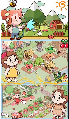 曙光小镇生活截图1