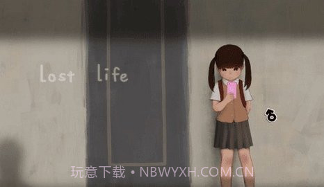 迷失的小女孩（LostLife demo）截图3