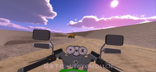 特技摩托车司机截图1 特技摩托车司机截图1