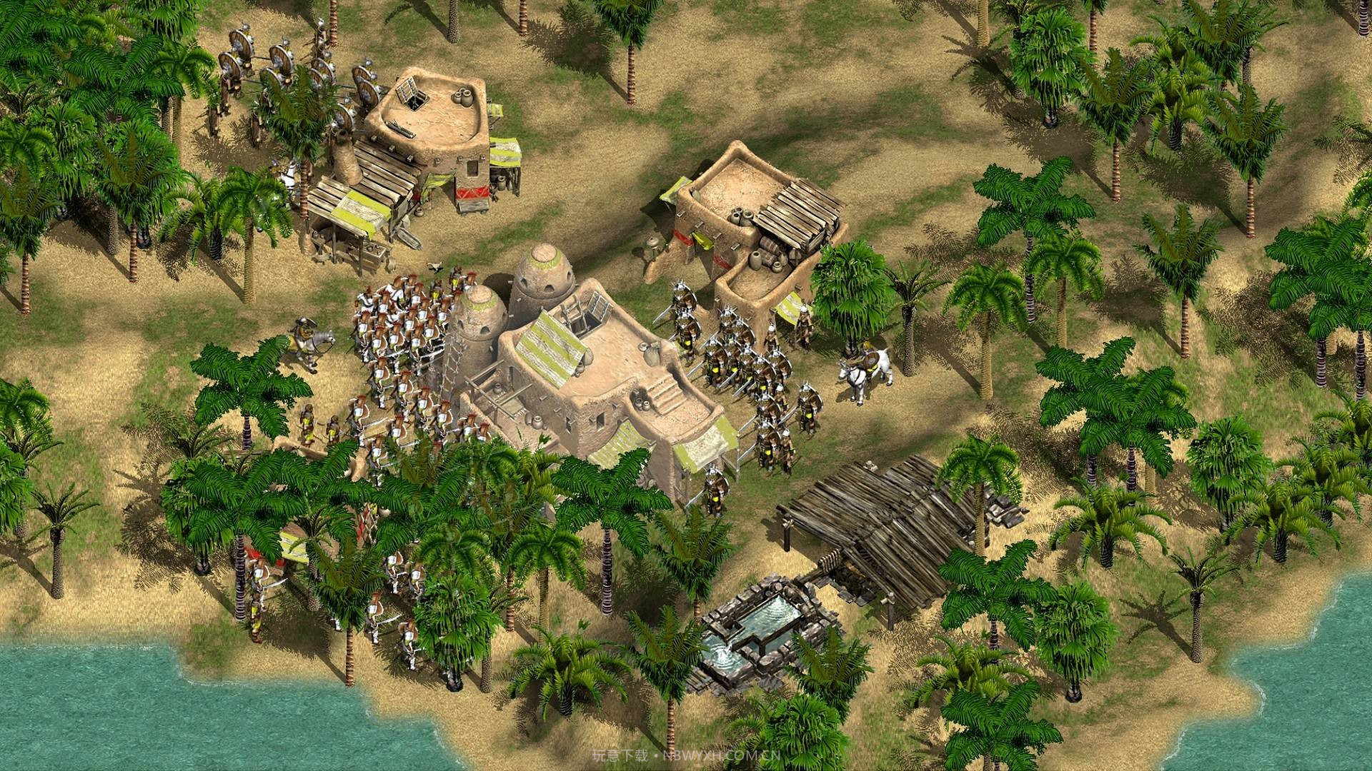 ImperivmRTC:高清罗马帝国战争ImperivmRTC免费版截图27 ImperivmRTC:高清罗马帝国战争ImperivmRTC免费版截图27