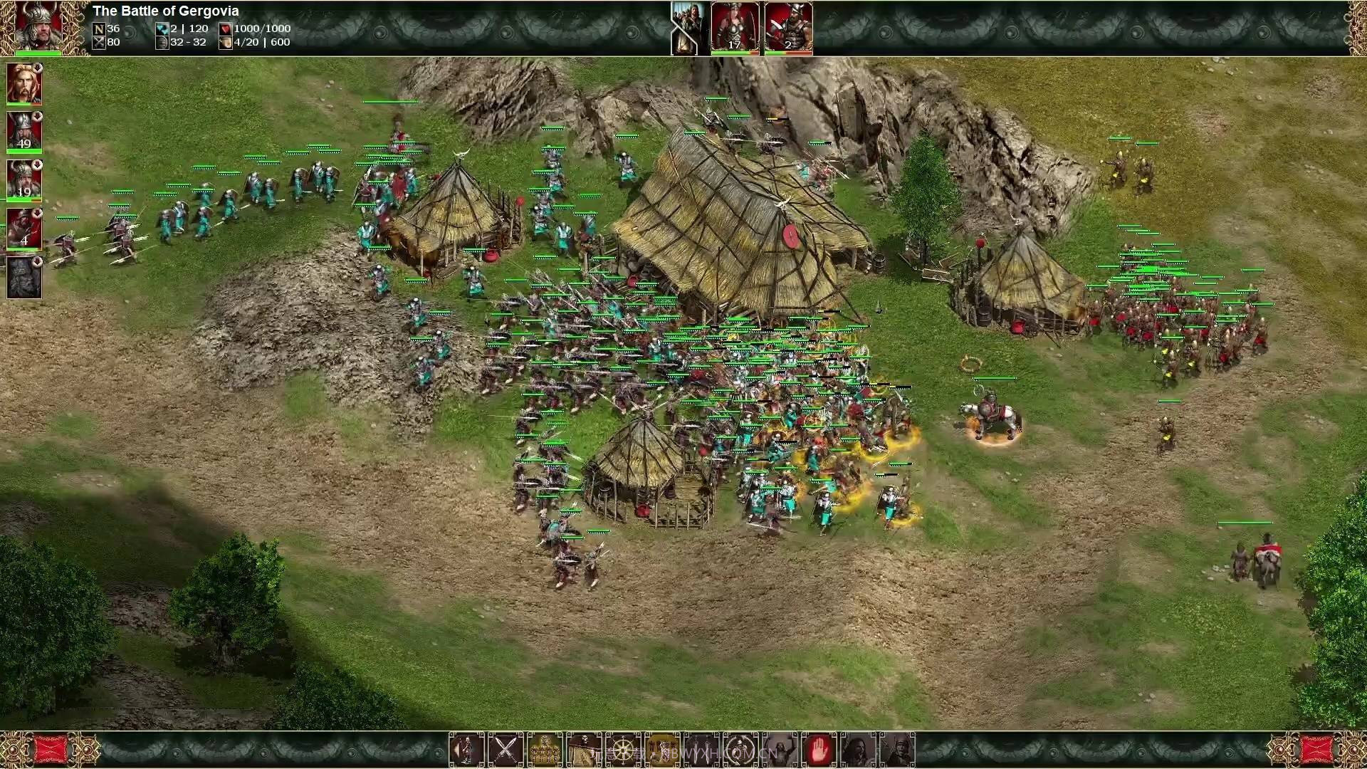 ImperivmRTC:高清罗马帝国战争ImperivmRTC免费版截图22 ImperivmRTC:高清罗马帝国战争ImperivmRTC免费版截图22