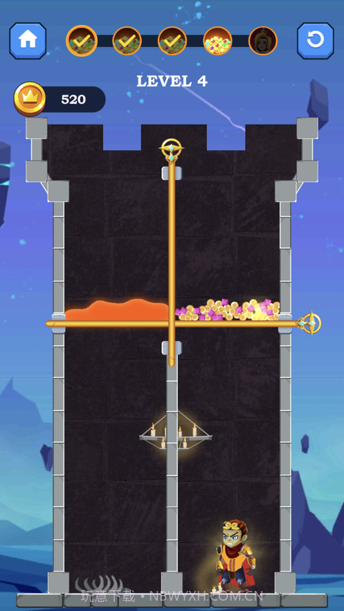 悟空救救我截图2 悟空救救我截图2