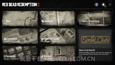 RDR2app截图3