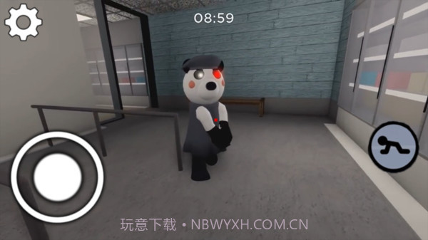 恐怖佩奇截图3 恐怖佩奇截图3