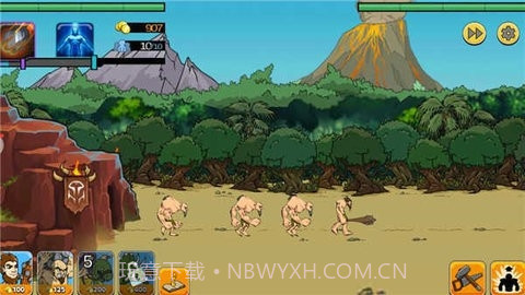 战争进化史2无敌版截图2