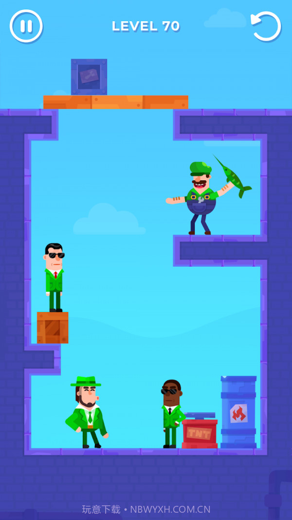 英雄神箭截图1 英雄神箭截图1