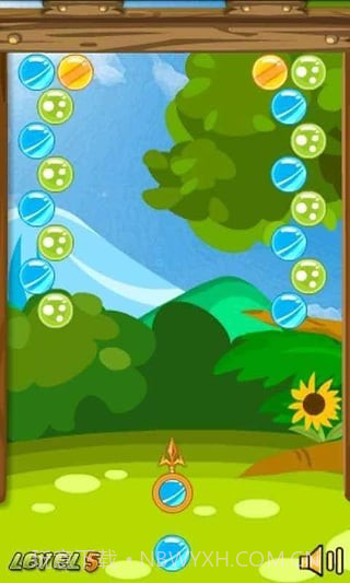 疯狂泡泡龙截图1 疯狂泡泡龙截图1