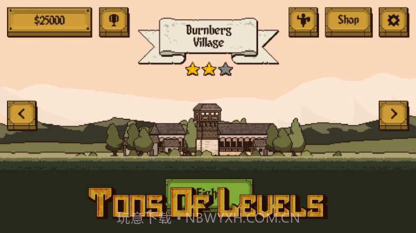 该死的混蛋存档版截图1