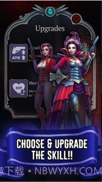 怪物屠杀者截图2 怪物屠杀者截图2