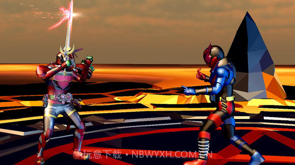 假面骑士铠武腰带模拟器截图1