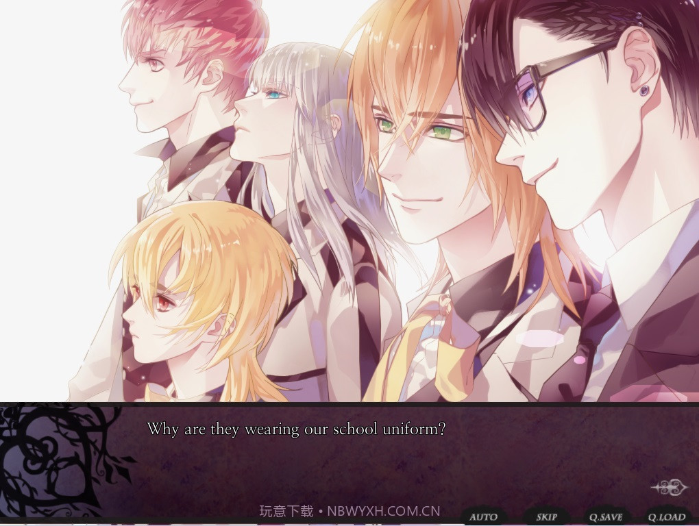 无名你必须回想之事截图2