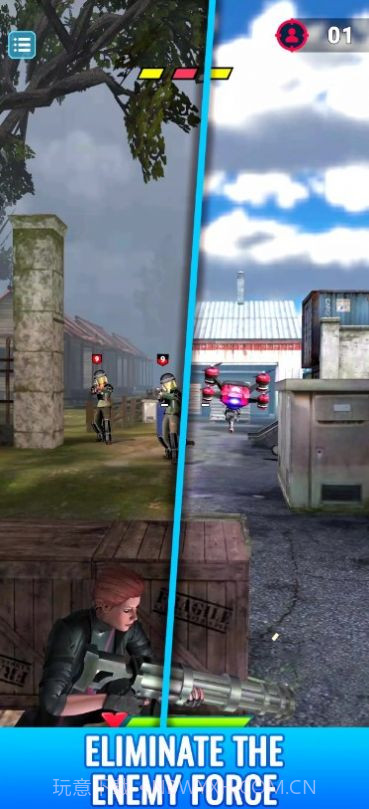 最后幸存者启示录截图2 最后幸存者启示录截图2