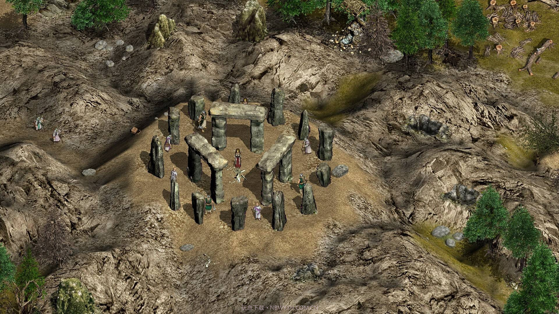 ImperivmRTC:高清罗马帝国战争ImperivmRTC免费版截图23 ImperivmRTC:高清罗马帝国战争ImperivmRTC免费版截图23