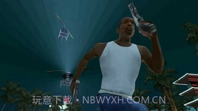 侠盗飞车4免费版截图2 侠盗飞车4免费版截图2