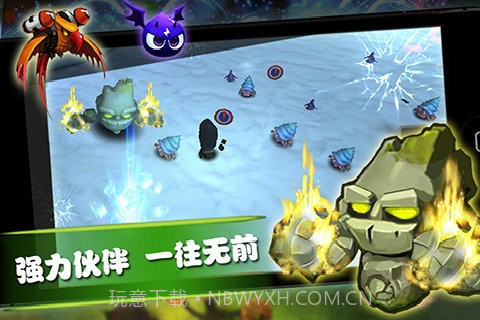 英雄暴走截图1 英雄暴走截图1