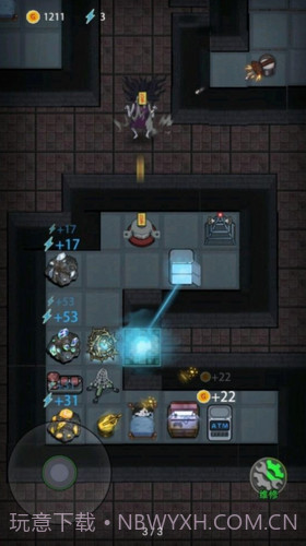 猛鬼灵异宿舍截图3 猛鬼灵异宿舍截图3