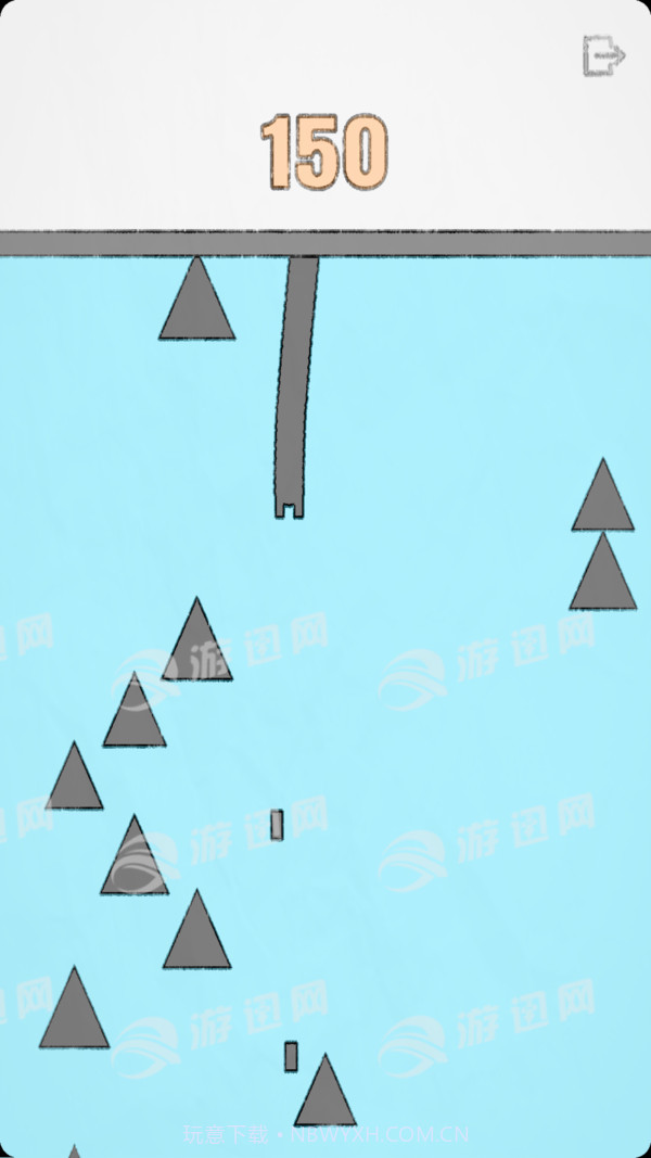 拔根毛游戏截图2