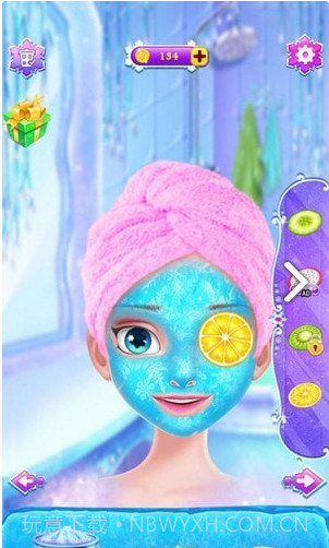 时尚米加公主乐园截图1
