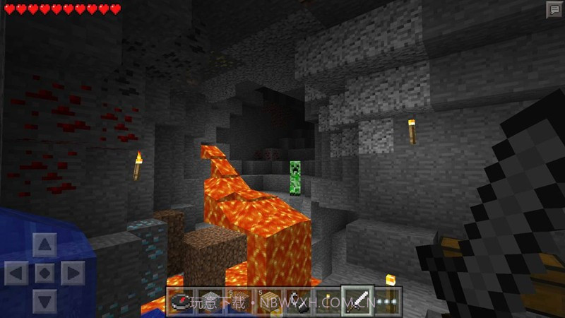 我的世界珍妮的奇妙冒险mod截图1