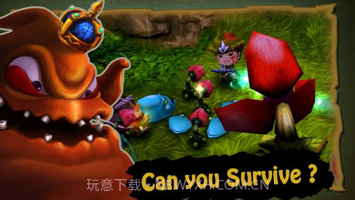 奇幻英雄学院截图3