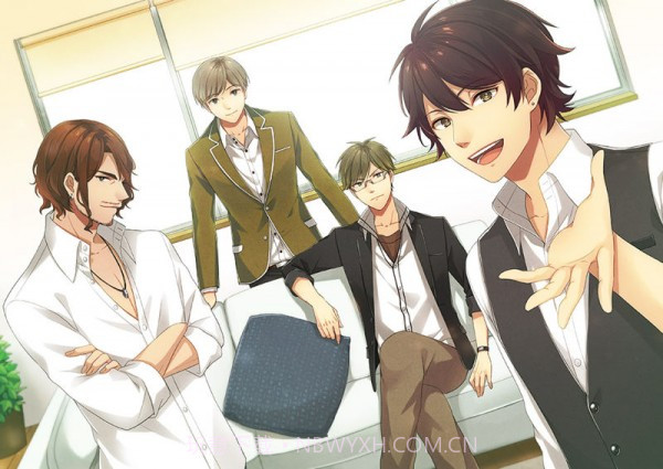 来恋爱吧女孩汉化版截图1 来恋爱吧女孩汉化版截图1