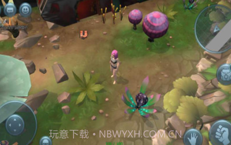 遇难者生存法则手游(无条件建造)V1.1 免费版截图3