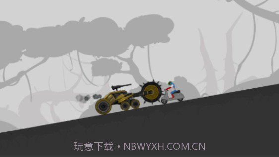 火柴人种族破坏截图1 火柴人种族破坏截图1