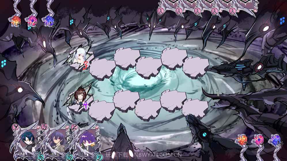 VirtuaReal的深渊手记截图2 VirtuaReal的深渊手记截图2