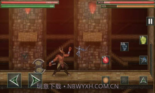 怪物拉什神话截图2