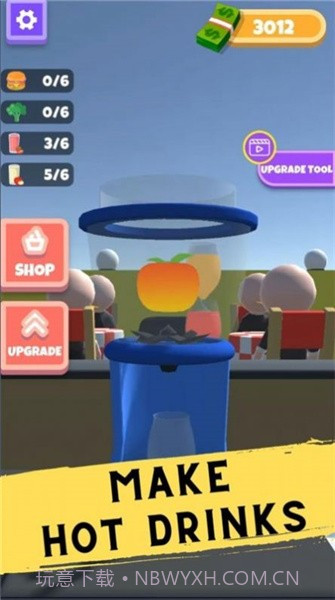 食客大亨截图4 食客大亨截图4