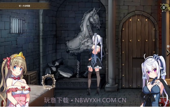 监狱公主汉化版截图2 监狱公主汉化版截图2