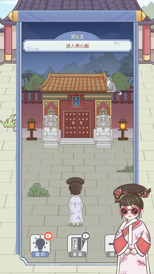 玩梗破屋取暖截图1 玩梗破屋取暖截图1