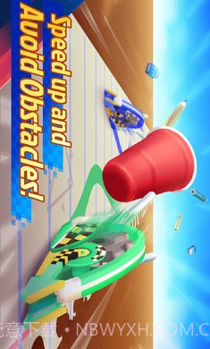 修正带X赛车截图4 修正带X赛车截图4