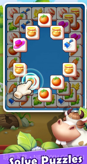 我的乐消除爷爷的农场截图1