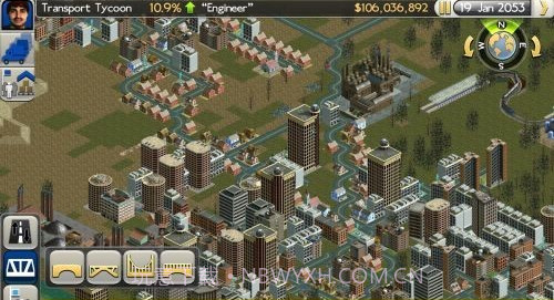 运输大亨截图1 运输大亨截图1