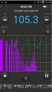 二代真FM收音机截图3 二代真FM收音机截图3