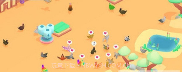 顽皮小鸡截图1 顽皮小鸡截图1